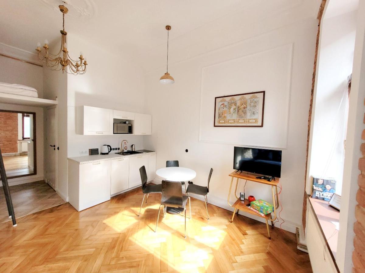 Piotrkowska Gallery Apartments Lodz  Exterior photo