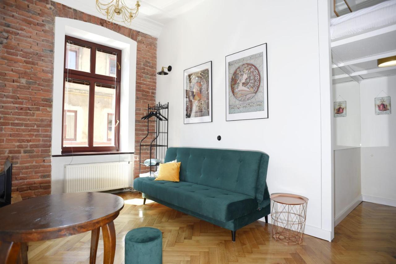 Piotrkowska Gallery Apartments Lodz  Exterior photo