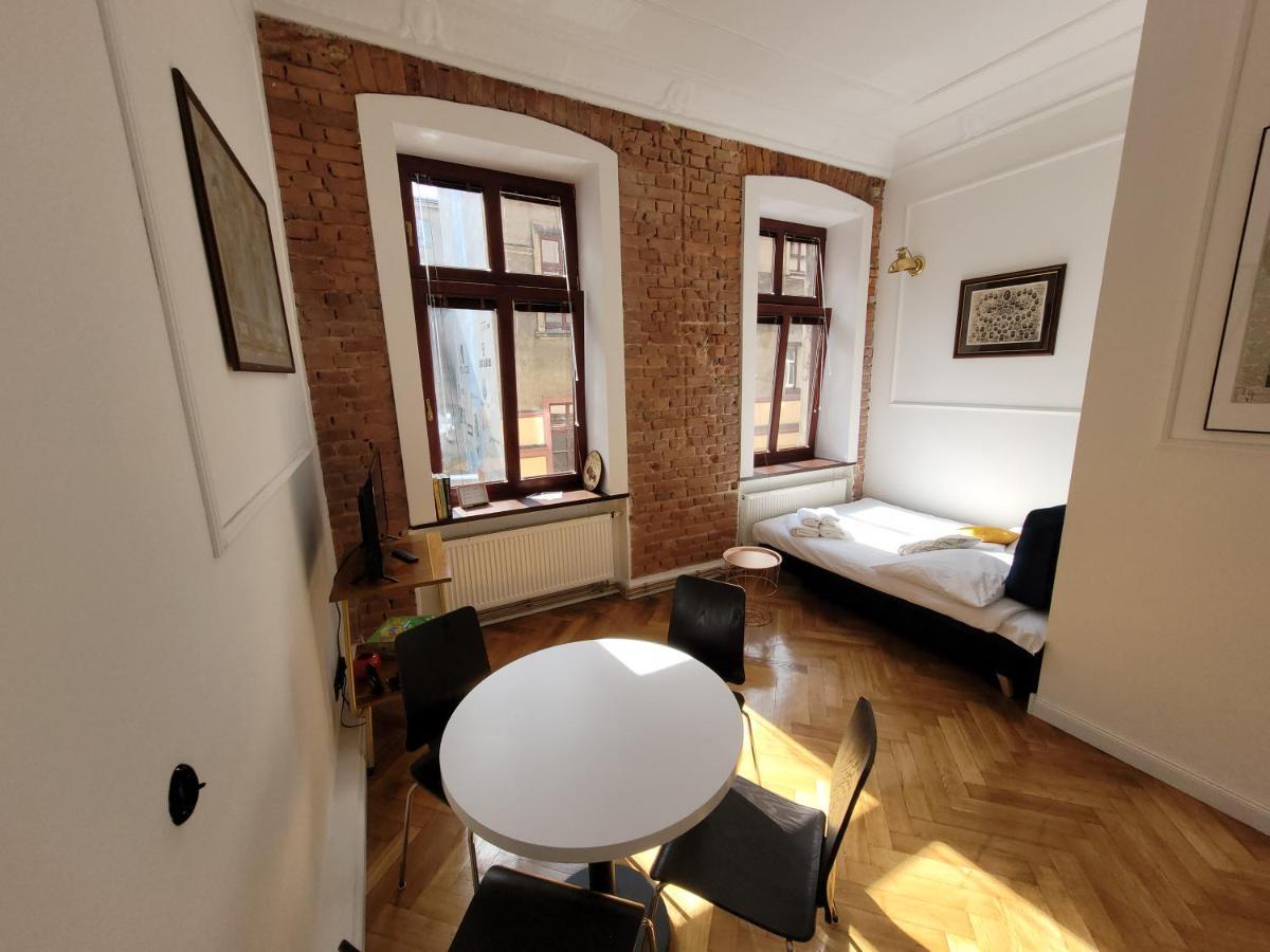 Piotrkowska Gallery Apartments Lodz  Exterior photo