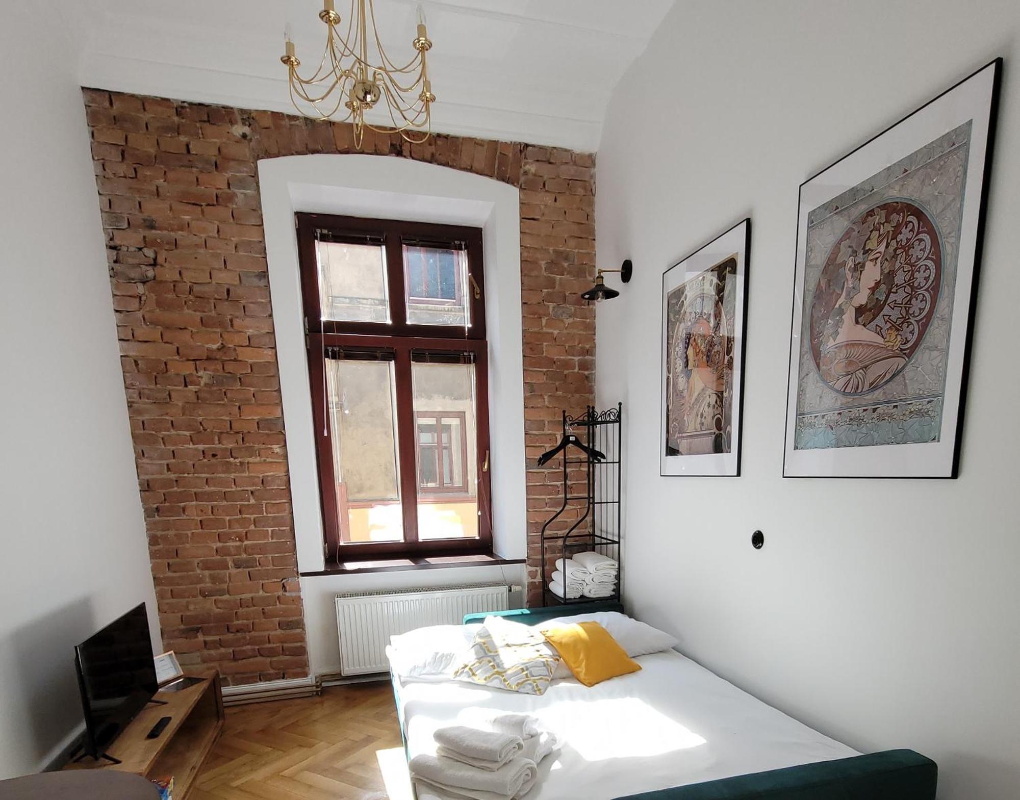 Piotrkowska Gallery Apartments Lodz  Room photo
